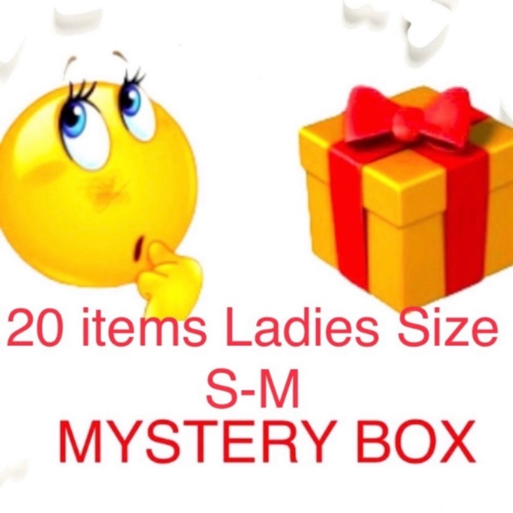 20 Items Bundle Ladies Sizes S-M